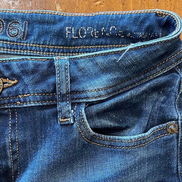 Florence Insta Sculpt DLI961 Blue Jeans - Picture 7 of 9